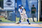 Baseball vs Babson  Wheaton College Baseball vs Babson during Semi final game of the NEWMAC Championship hosted by Wheaton. - (Photo by Keith Nordstrom) : Wheaton, baseball, NEWMAC